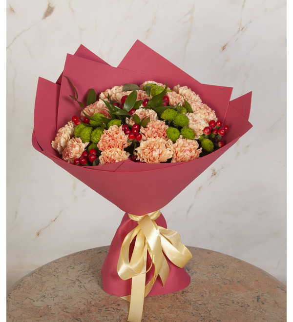 Букет-трио Партитура – фото № 3