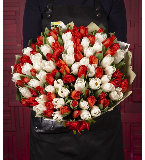 Bouquet-duet Giocoso (25,51,75 or 101) – photo #1