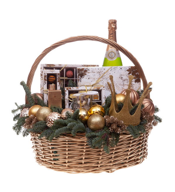 Gift basket Winter shine – photo #4