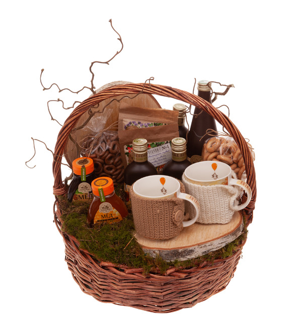 Gift basket Healthy tea – photo #5