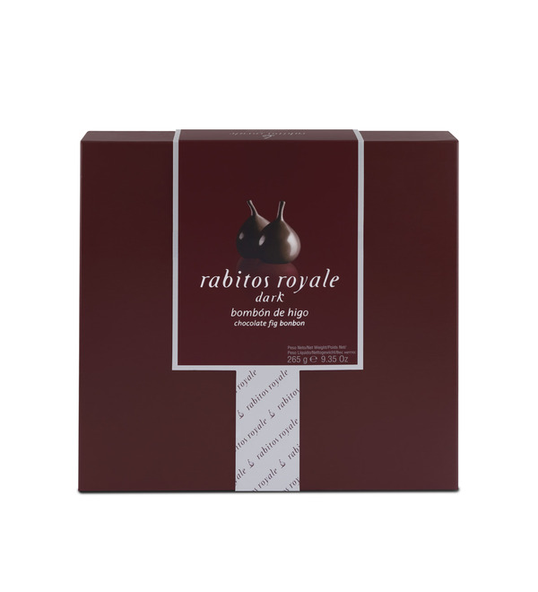 Инжир в темном шоколаде с трюфельным кремом №15 – фото № 2