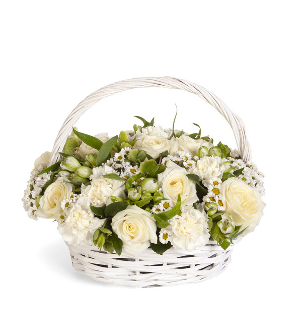 Композиция Воздушные облака – фото № 5