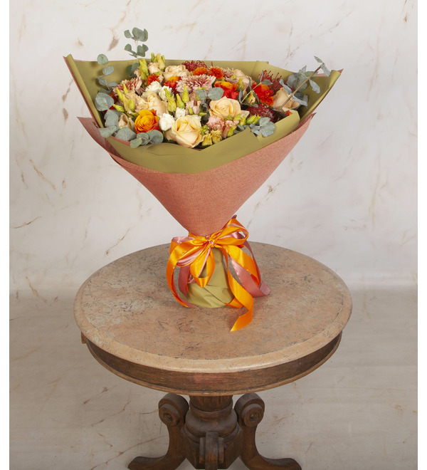 Букет-оркестр Неординарной личности – фото № 4