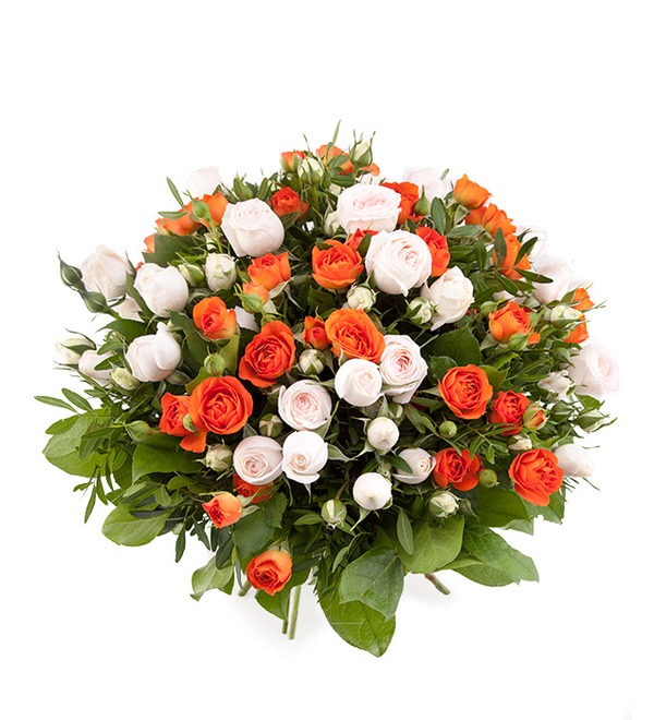 Bouquet Only for you BR199 RUS – photo #1