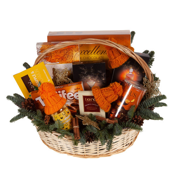 Gift basket Joy to the home – photo #5