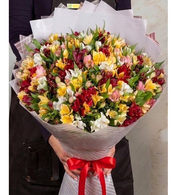 Bouquet-quartet Magnificence – photo #1