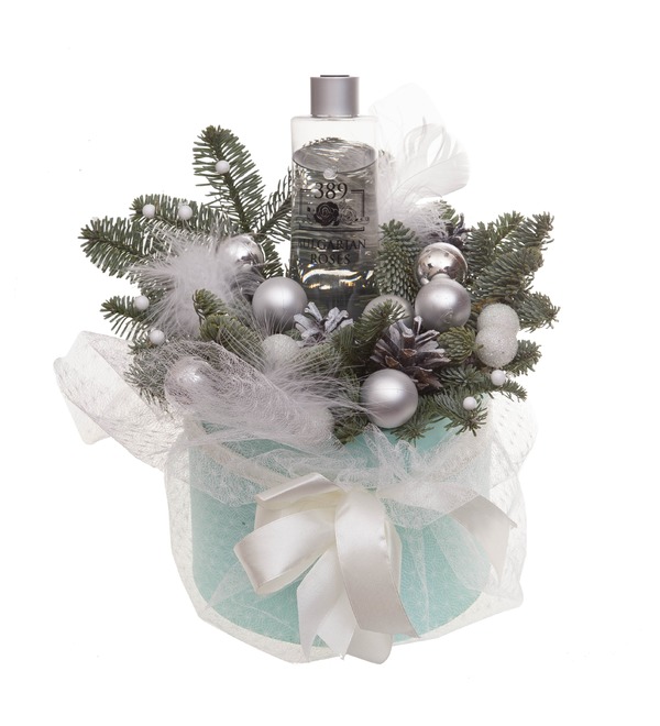 Подарочная коробка Тиффани – фото № 5