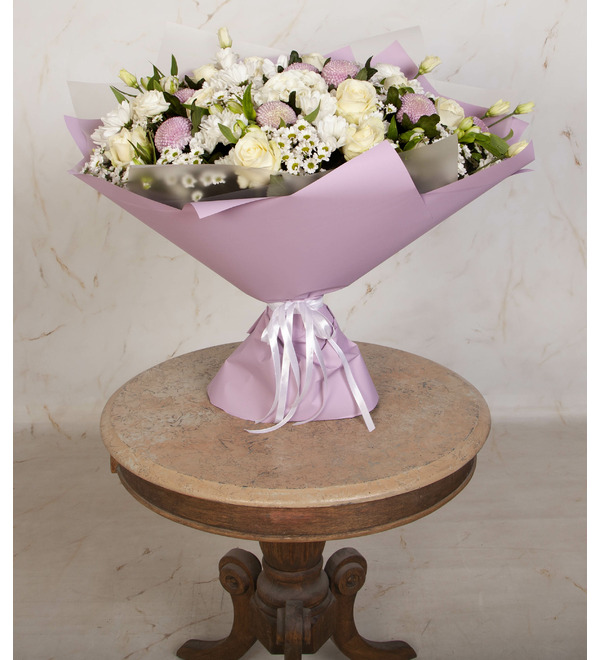 Букет-оркестр Луговой напев – фото № 4