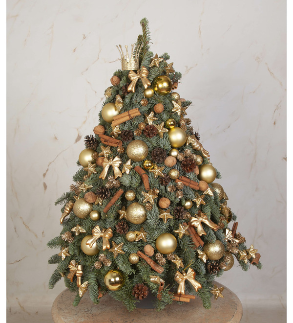 Ёлка Королева праздника (35,50,80,110,150 или 200 см) – фото № 1