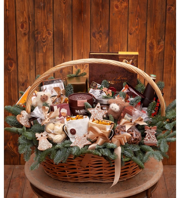 Gift basket Sweet life – photo #1