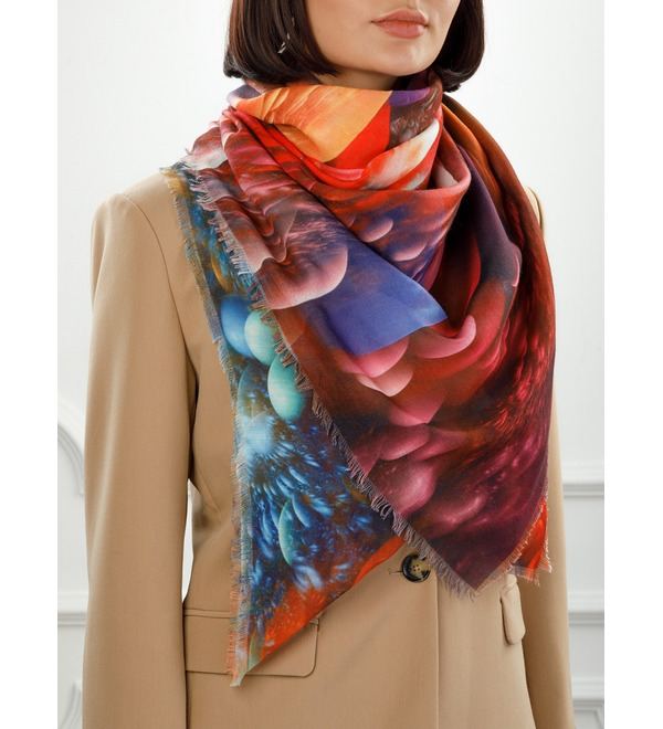 LABBRA scarf – photo #4