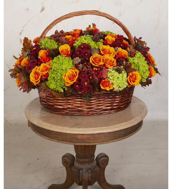 Композиция Осенний лес – фото № 4