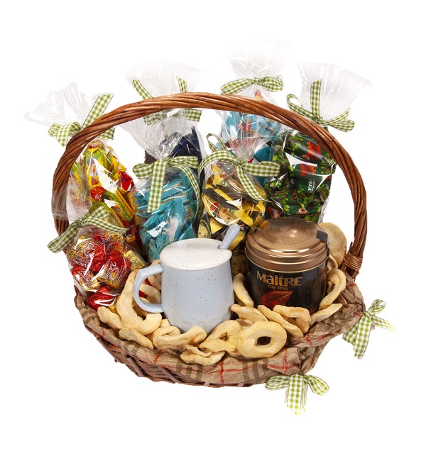 Gift basket Favorite sweets – photo #5