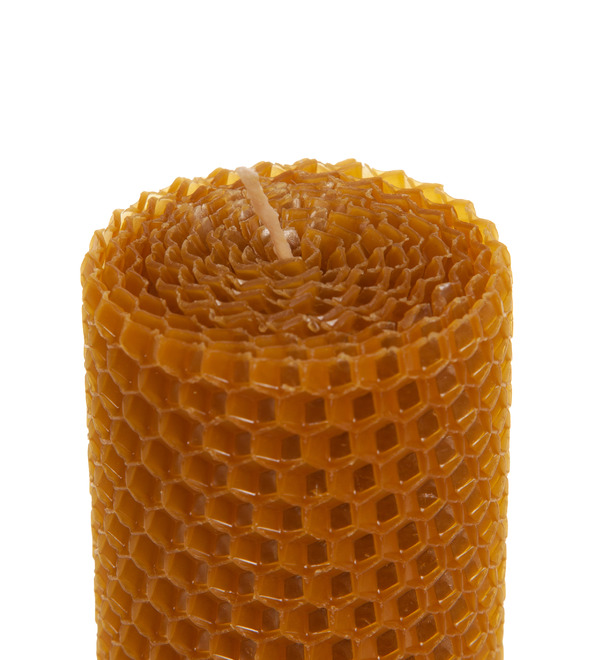 Honey candle medium – photo #2