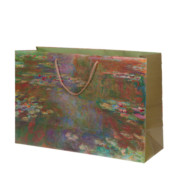 Large gift bag Painting – photo #1