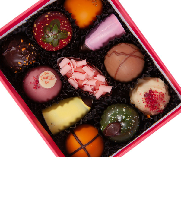 Handmade sweets from premium chocolate Everything for you – photo #3