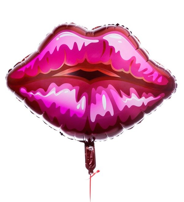 Balloon Lips (76 cm) – photo #1