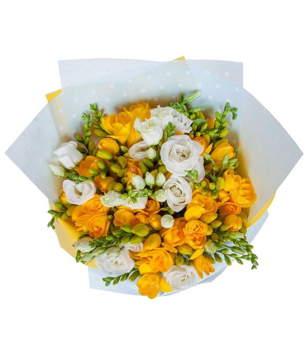 Bouquet Golden thread – photo #2