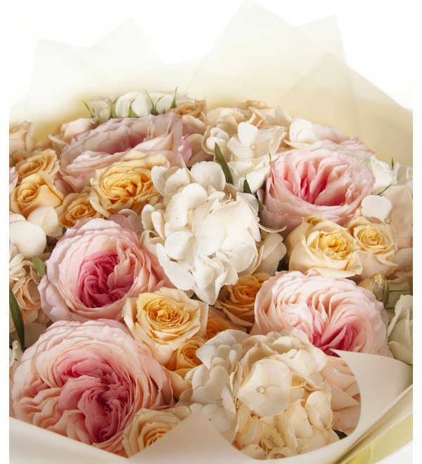 Букет-оркестр Нежная музыка – фото № 3