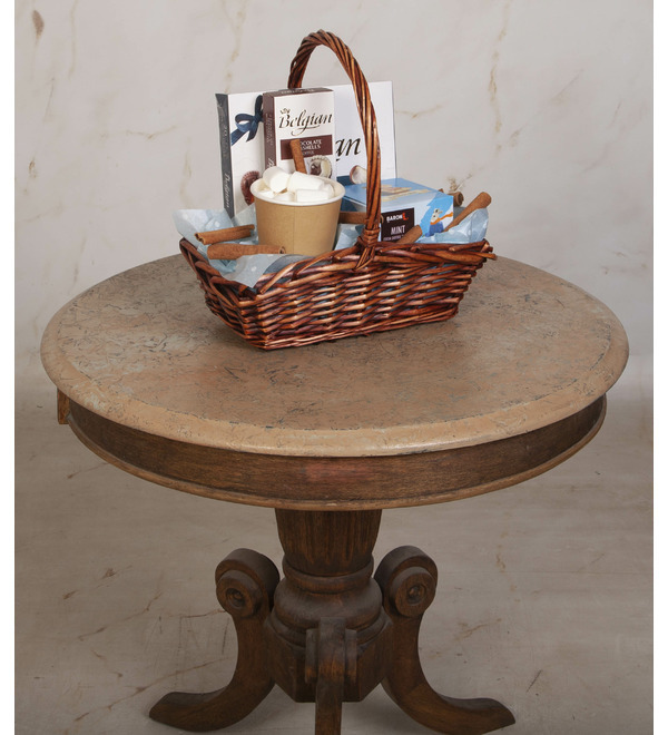 Подарочная корзина Сладкий сон – фото № 4