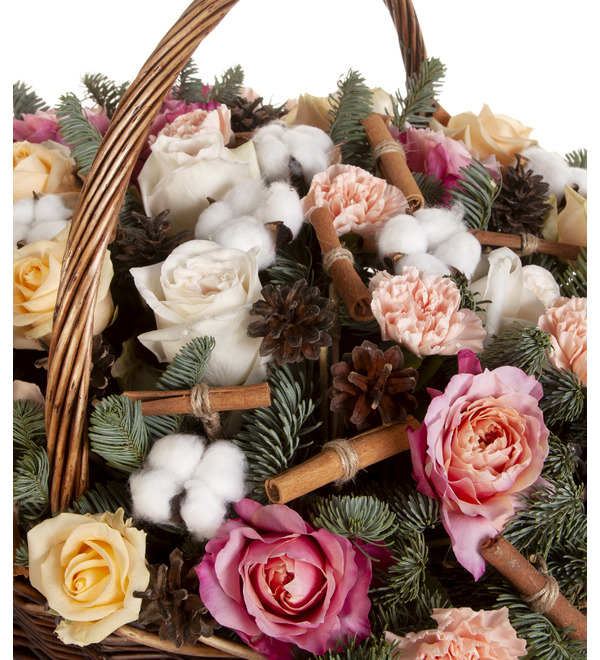 Композиция Согревая любовью – фото № 2