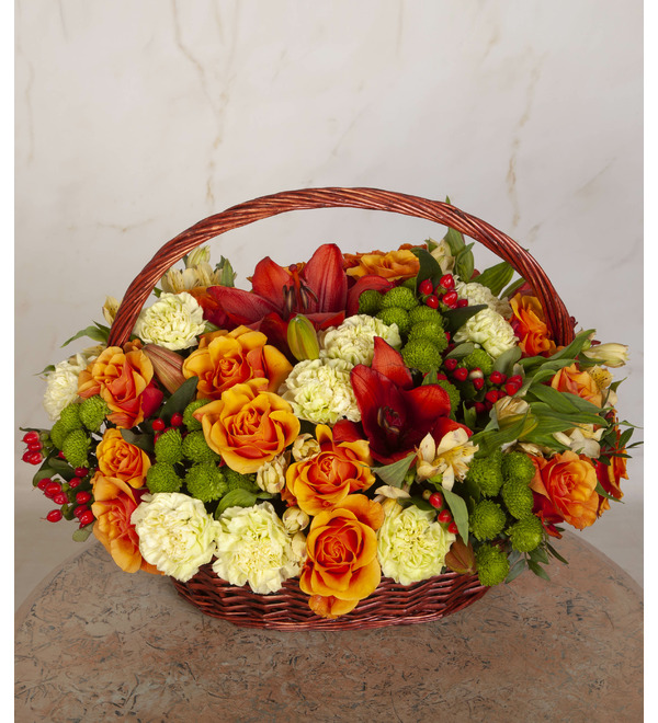 Композиция Музыкальная партия – фото № 1