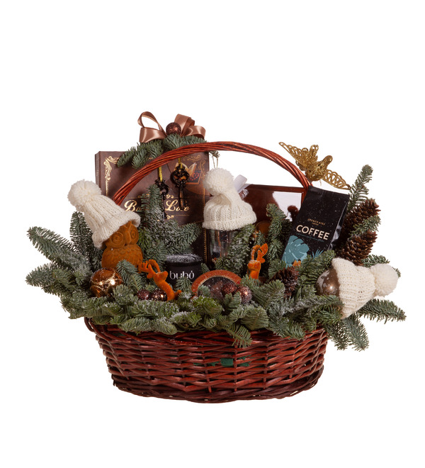 Gift basket Chocolate dessert – photo #4