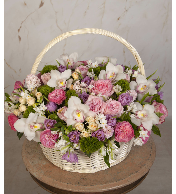 Композиция Мечтаю о тебе – фото № 1