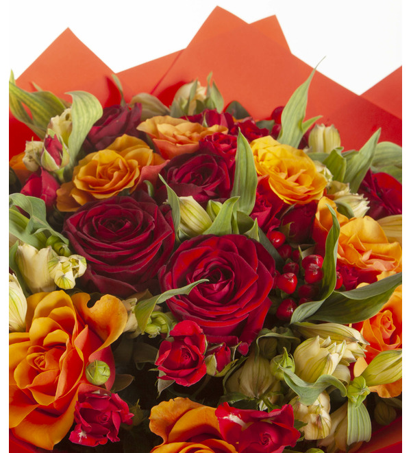 Букет-оркестр Творчество – фото № 2