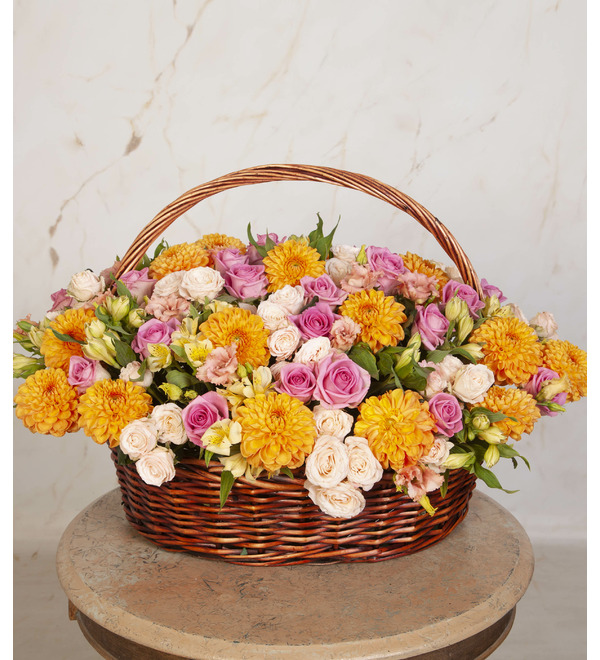 Композиция Яркие тона – фото № 3