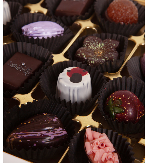 Handmade chocolates from premium chocolate Dream – photo #3