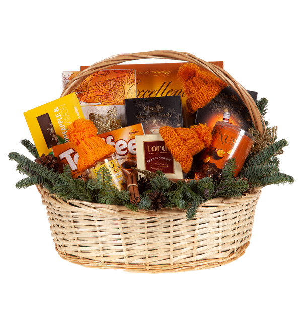 Gift basket Joy to the home – photo #4