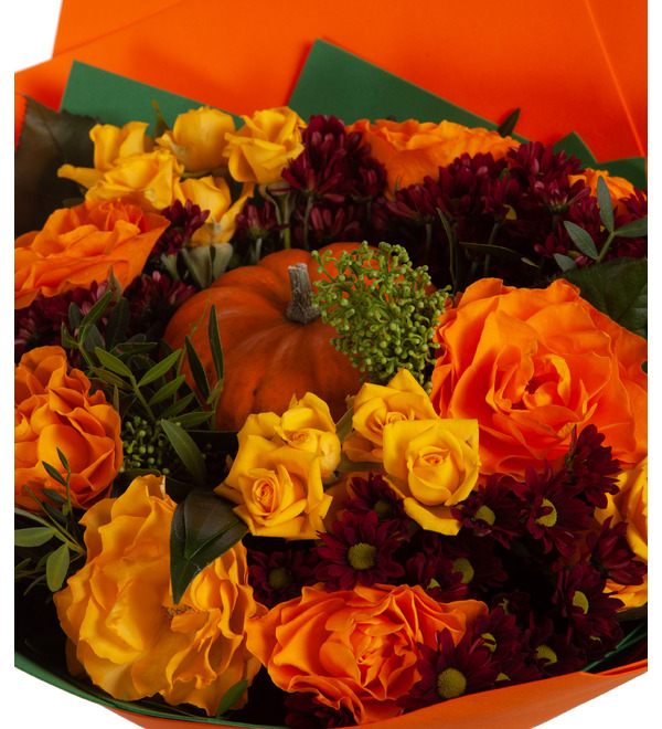 Bouquet-trio Charm of Autumn – photo #2