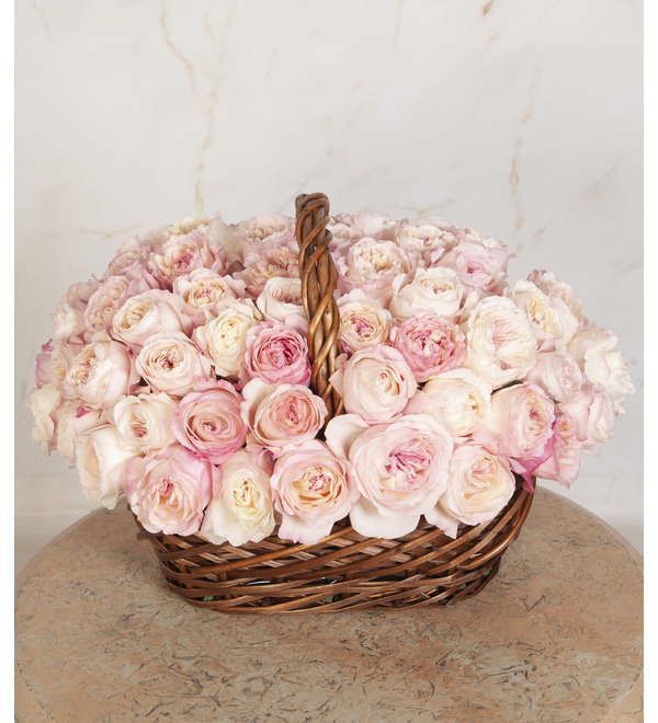 Композиция Розовые сны – фото № 3