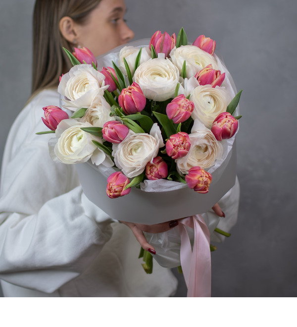 Букет Сенсация LFL796 KRA – фото № 1