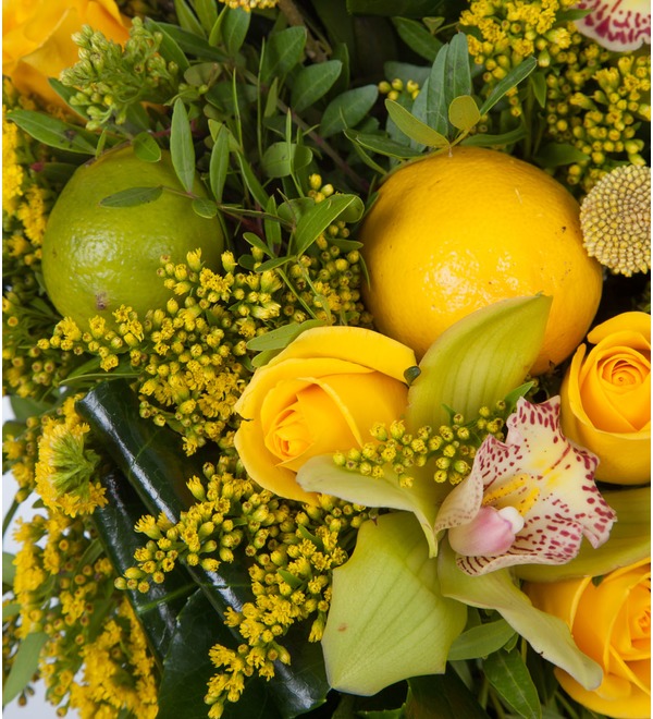 Bouquet Lemonade mix – photo #4