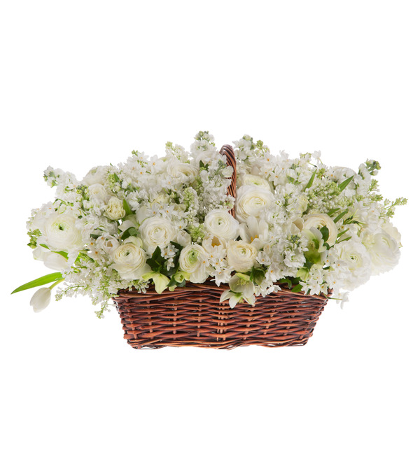 Композиция Весенние кристаллы – фото № 4