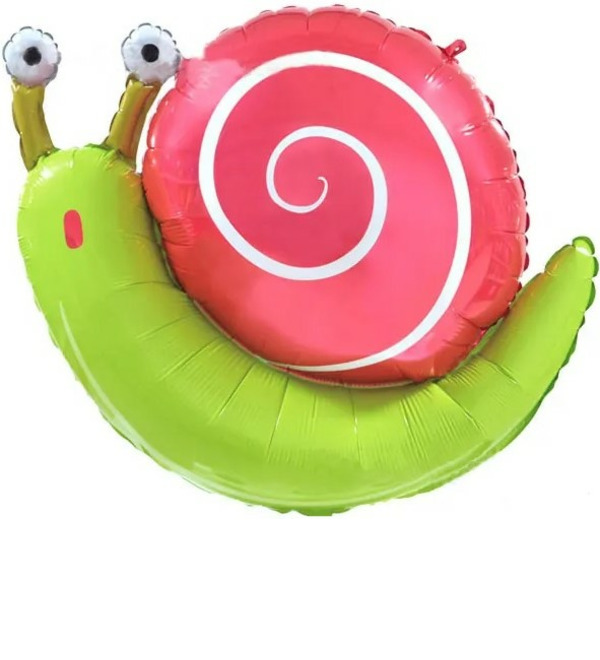 Balloon Cute Snail (81 cm) – photo #1