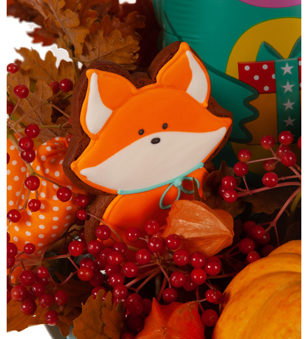 Gift basket Autumn patterns – photo #2