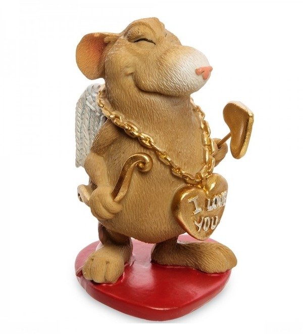 Figurine Amorous New Year (W. Stratford) – photo #3