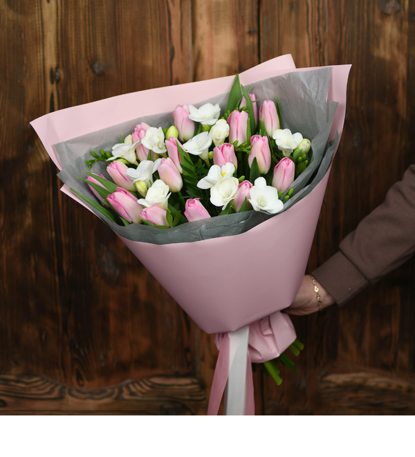 Букет Вуаль LFL799 KRA – фото № 3