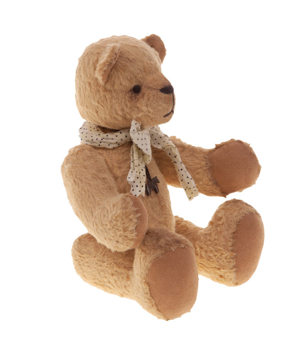 Handmade teddy bear Cute bear (24 cm) – photo #3