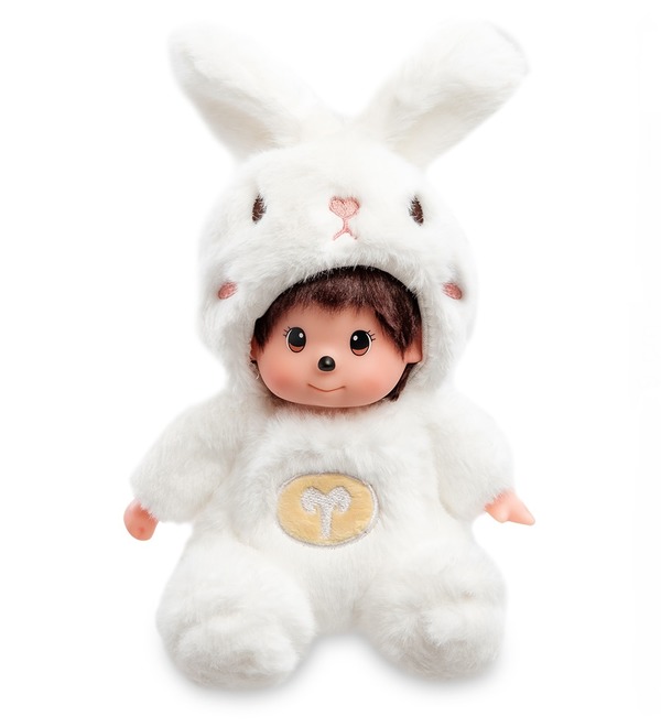 Kid dressed as a Bunny Zodiac Sign - Aries – photo #1