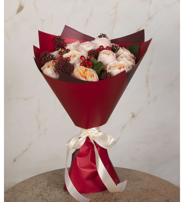 Bouquet-trio Love Blossoms – photo #3