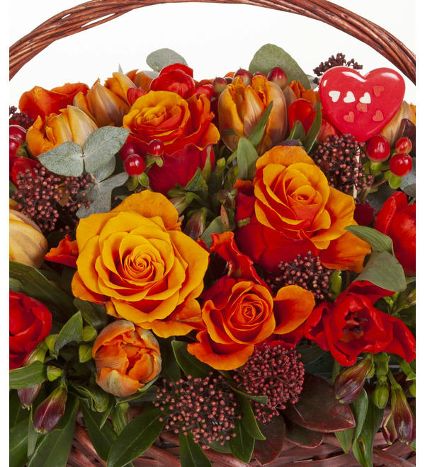 Composition Heat of Love – photo #2