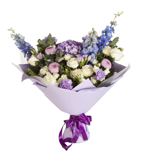 Bouquet-orchestra In gentle tones – photo #4