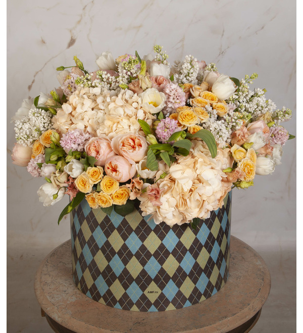 Композиция Весенние грёзы – фото № 3