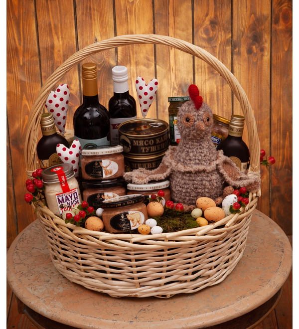 Gift basket Provisions – photo #1