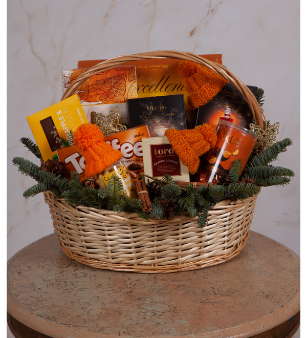 Gift basket Joy to the home – photo #1