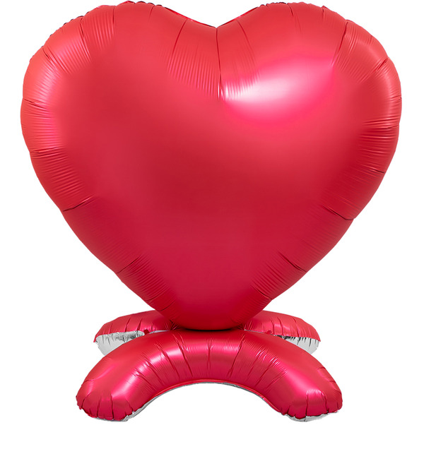 3D Ball Heart (168 cm) – photo #1